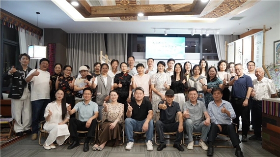 中秋诗会